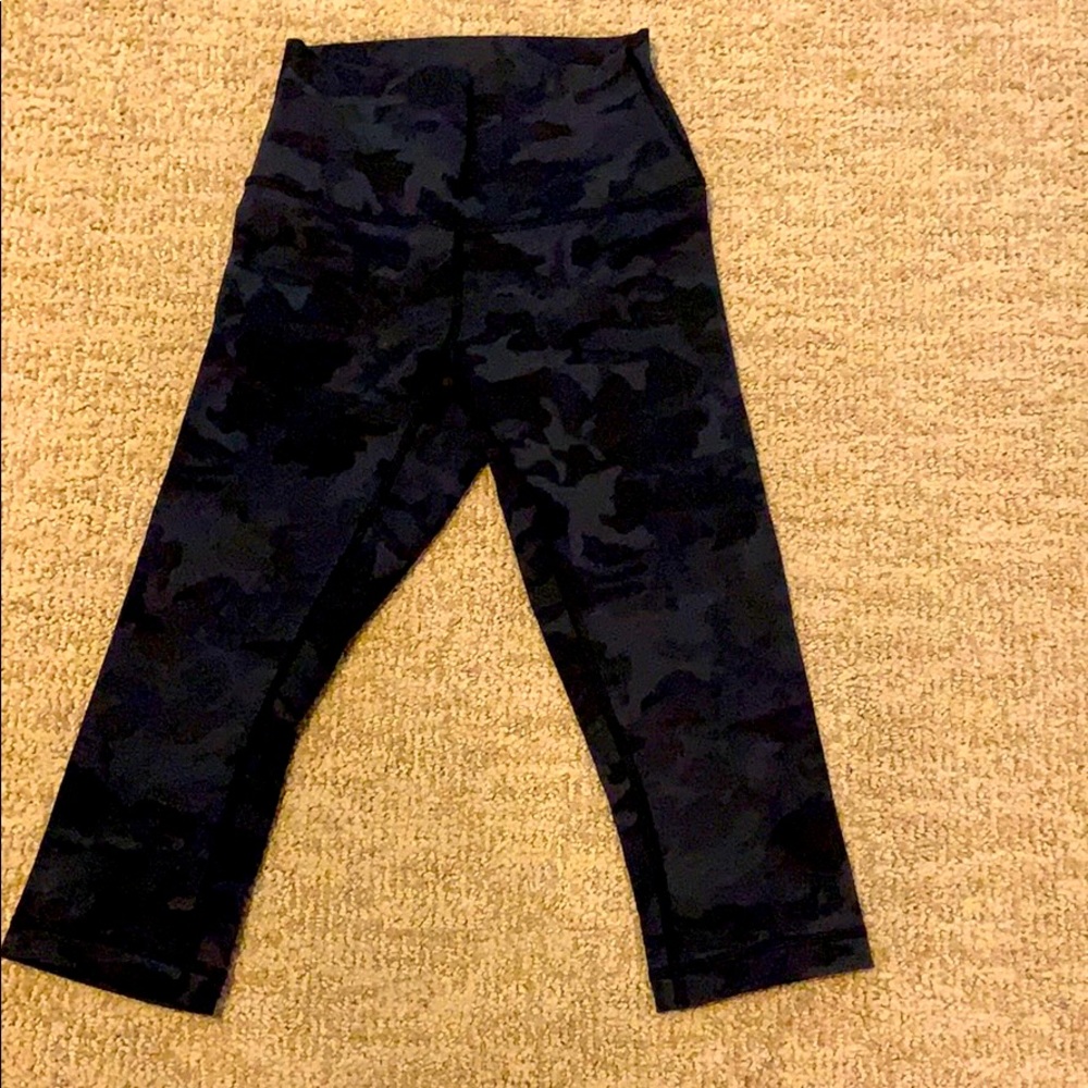 Lulu lemon pants